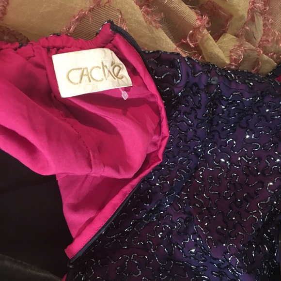 Stylish sexy sequence mini dress. - Picture 6 of 8